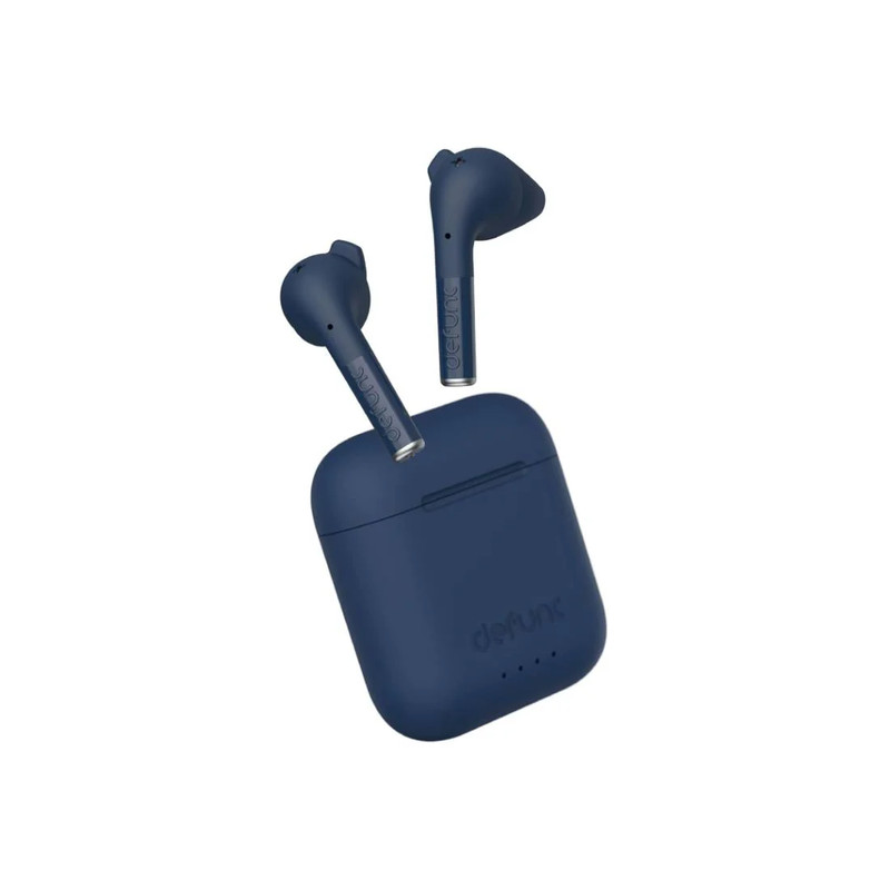 Defunc True Talk Wireless Earbuds - Blue - سماعات